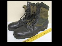 GI CANVAS REPRODUCTION 'NAM BOOTS - 10R