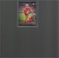 Brock Purdy ROOKIE CARD 2022 Panini Chronicles