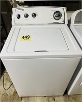 Whirlpool Washer