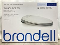 Brondell Swash Cl99 Non-electric Bidet Toilet