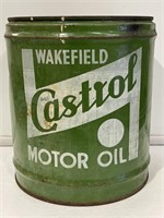 CASTROL WAKEFIELD Motor Oil 4 Gallon Drum