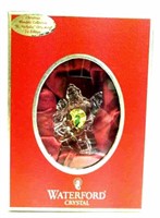 2006 Waterford Crystal St. Nicholas Ornament E1E