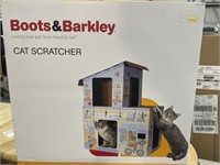BOOTS AND BARKLEY CAT SCRATCHER