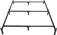 Amazon Basics 9-Leg Support Bed Frame - Strong Sup