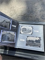 Winnipeg Then and Now Postcard Collection