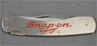 Snap-On Racing stainles steel narrow block blade