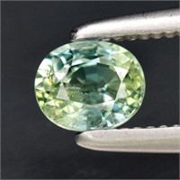 CERT VS 0.34 ct Sapphire Australia