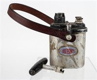 Vintage Dupont Fidelity Permissible Blasting Unit