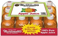 Martinelli's, Pure Apple Juice,10 fl oz $33