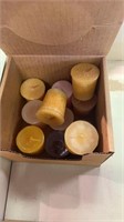 Spring Hill candles- various scents