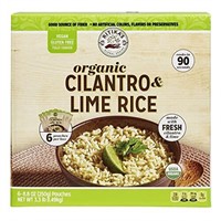 Rikita's Global Grains Organic Cilantro Lime Rice