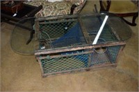 Lobster Trap coffee table