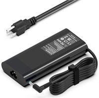 (new)130W Slim AC Adapter Laptop Charger for HP