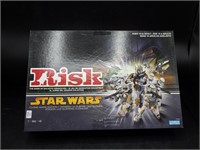 Risk Star Wars Clone Wars Edition Parker Bros