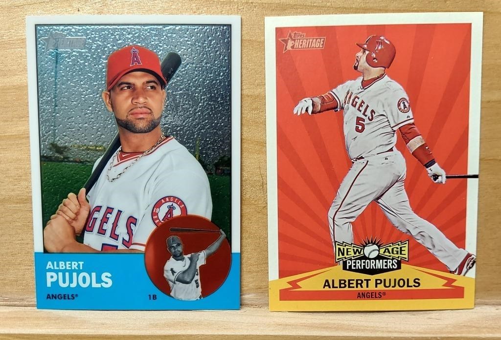 Modern Sports Rookies & Stars