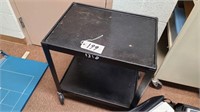 Rolling Projector Cart