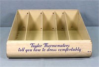 Taylor Thermometer Store Counter Display