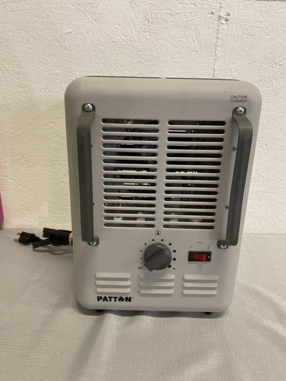 Patton Space Heater Model PUH682