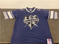 Cowboys Team Rated Youth XL (18-20) Shirt
