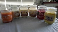 new scented candles