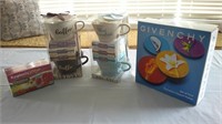 new coffee & tea kits