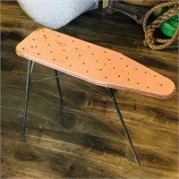 Small Metal Ironing Board (Vintage)