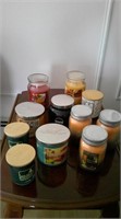 new candles