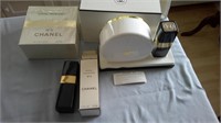 Chanel No 5 (opened packages)