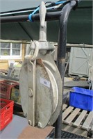 LARGE PULLEY