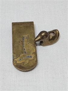 Metal Collectibles Brass?
