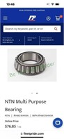 Multipurpose bearing