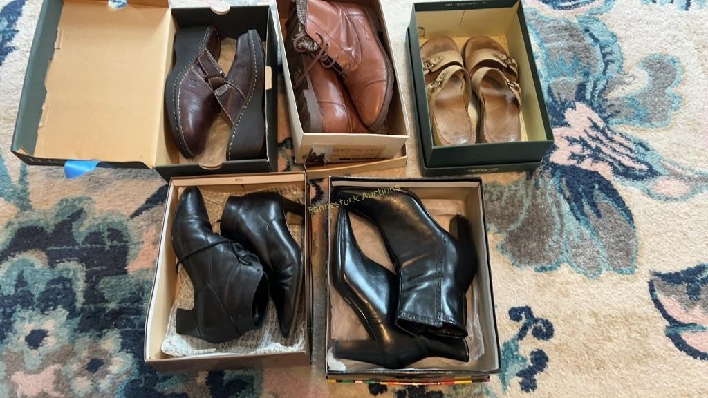 Women’s Shoes/Boots Size 8