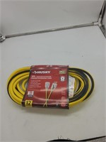 Husky 25ft extension cord