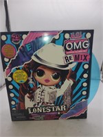 L.O.L O.M.G lonestar 25 surprise fashion doll