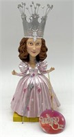 The Wizard of Oz Glinda the Good Witch Bobblehead