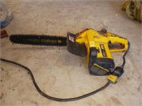 EAGER BEAVER 300S ELECTRIC CHAINSAW