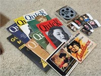 Vintage Quick Movie Magazines