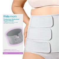 Frida Mom Belly Binder Postpartum Recovery, for Na