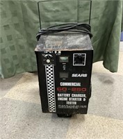 Sears Battery Charger