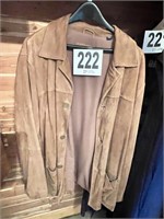 Turnbury Suede Jacket(Entry)