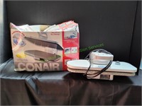 Conair Commercial Rated Fabric Steam Press