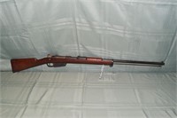 Mauser Modelo Argentino 1891, 7.65x53mm