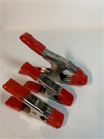 Bessey Clamps