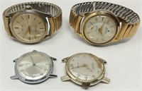Men's Watches, one Roda, 1 Sulina