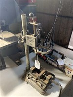 Drill Press Sit-in