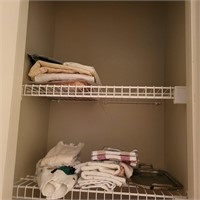 M106 Linen closet and Bathroom,+ Hair care tools