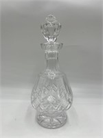 Waterford Crystal Decanter Lot B