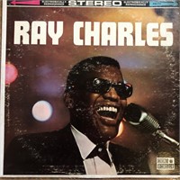 Ray Charles LP