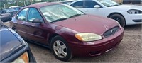 2005 Ford Taurus SE runs/moves