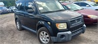 2006 Honda Element EX-P